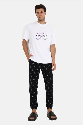 JOHN FRANK IDENTITY SLEEPWEAR 1